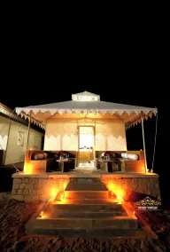 Desert Popular Resort & Camp - Room