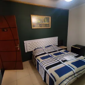 Hotel do Museu no ipiranga - Chambre