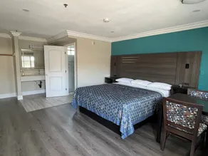 Diamond INN - Chambre