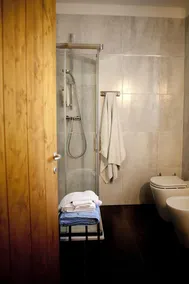 B&B Al Sole Di Cavessago - Bathroom