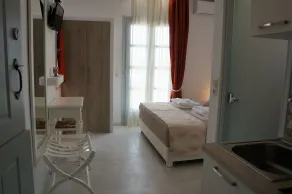 Sun and Moon Villas - Chambre