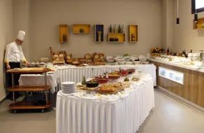 Golden Tulip Opera Alger - Restaurant
