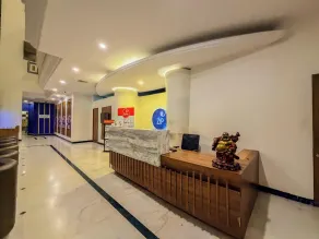 Zip By Spree Hotels Surabi International Vellore - Reception