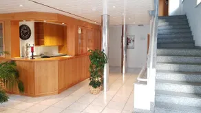 Hotel Pension Kaempfelbach - Reception