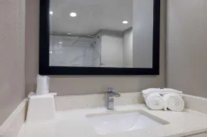 Motel 6 Lake Charles, LA - Salle de bain