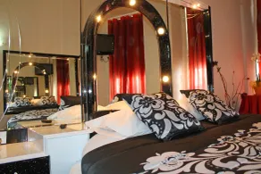 GuestHouse Belo Horizonte - Chambre