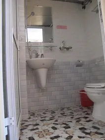 Sapa Backpacker Hostel - Salle de bain