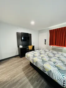 Motel 6-La Mesa, CA - San Diego - Chambre