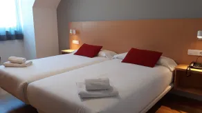 Spa Suites Odeón - Zimmer