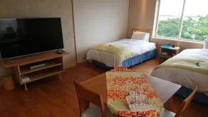 Wires Hotel - Værelse