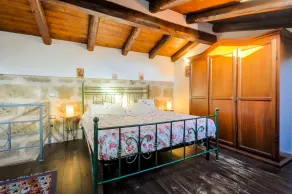 Emerald apartment in Alghero Historic Center - Habitación