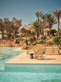  Bikini Island & Mountain Hotel Es Trenc – Adults only - Piscine
