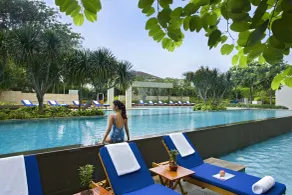 Somerset Berlian Jakarta - Pool