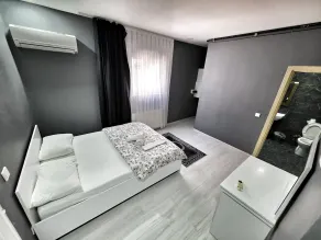 7 Tepe Asya Pansiyon - Room