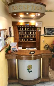 Gasthof-Hotel Winkler - Reception