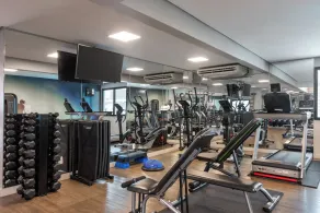 Blue Tree Premium Florianópolis - Gimnasio