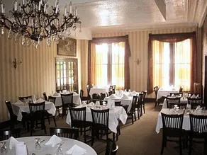 Hotel Wayne - Restaurant