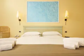 Hotel Brancamaria - Chambre