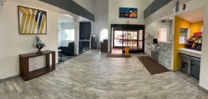 Comfort Inn Shreveport I-49 - Réception