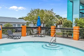 Garnet Inn & Suites, Morehead City near Atlantic Beach - Piscine