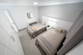 Apartamentos Los Papagayos - Chambre