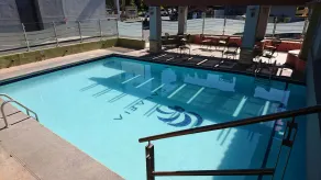 Hotel Calafia - Piscine