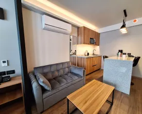 Hotel Block Suites - Chambre