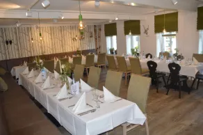 Hotel Zum Großen Krug - Ristorante