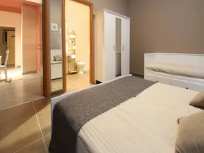 Dimora Nettare - Vue de la chambre