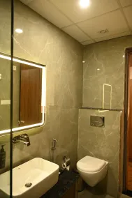 The Regal Crown By Ritya Hotels - Badeværelse