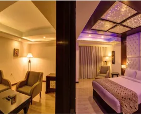 Souvenir Jaipur - Chambre