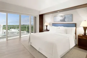 The Westin Resort Guam - View from room