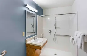Extended Stay America Select Suites - Ogden - Badezimmer