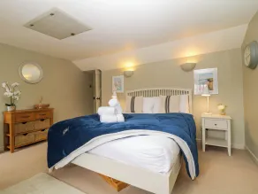 4 Trenhaile Terrace - Habitación