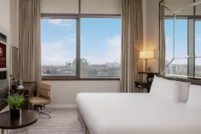 Doubletree by Hilton London - Greenwich - Vue de la chambre