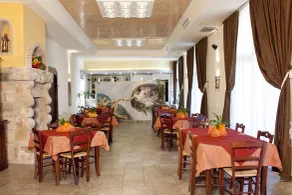 Agriturismo Paradiso - Restaurant