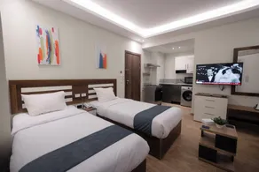 Royal Inn Residence New Cairo - Room
