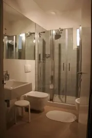 Hotel Dante - Badezimmer