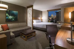 Hyatt Place Boise/Downtown - Vue de la chambre