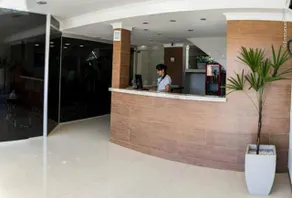 Hotel Itaverá ll - Reception
