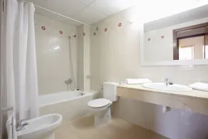 Hotel Salou Beach Family Rentalmar - Bad