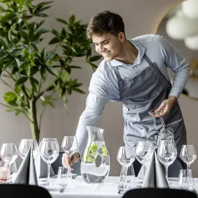 Idrættens Hus Hotel og Konference - Restaurant