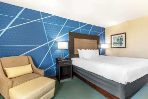 Comfort Inn Dallas North Love Field Airport - Chambre