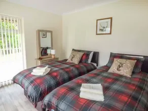 Cwm Gran Meadows - Habitación