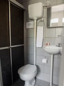Pousada Atlantico Centro - Fortaleza - Bathroom