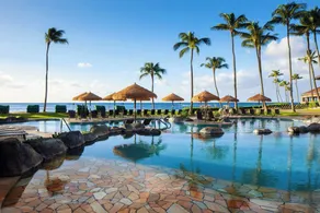 Sheraton Kauai Resort - Pool