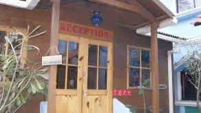 Camelot Fantasy Resort - Recepción