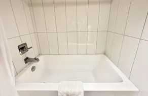 Linda Vista Motel - Salle de bain