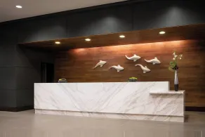 Seattle Marriott Redmond - Recepción