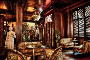 House of Gods Glasgow - Reception